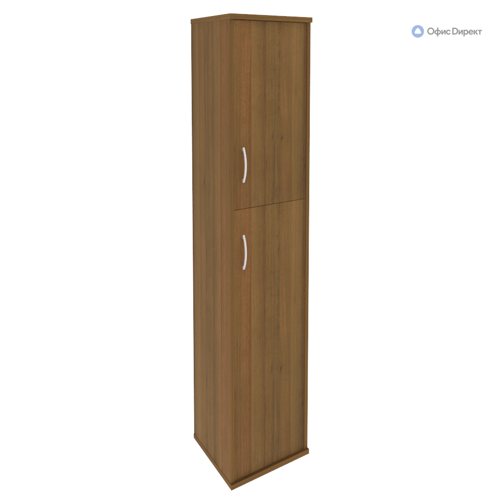 Шкаф высокий узкий правый