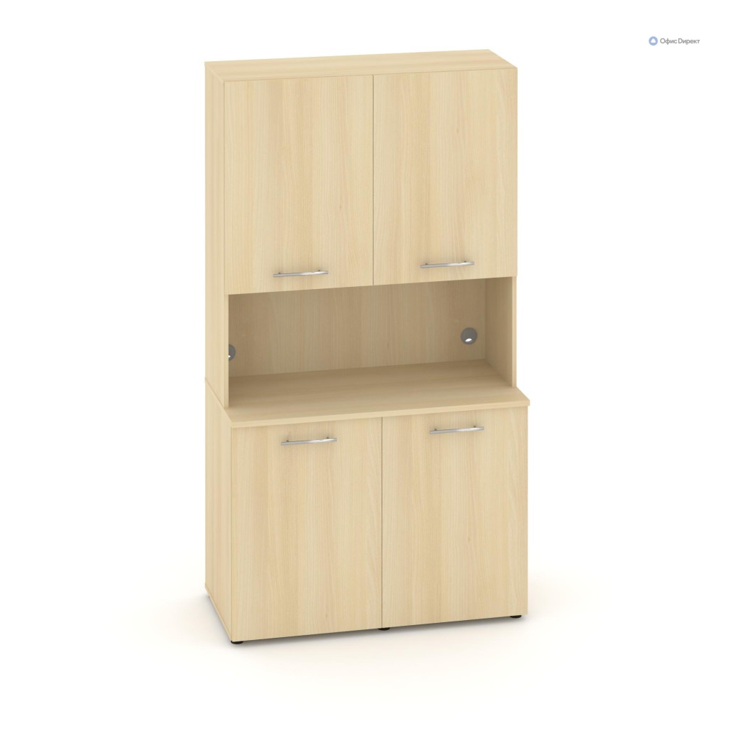 Комплект №7 Мини-кухня Fit 1200*600*2175 Мини-кухня Fit Акация Лорка