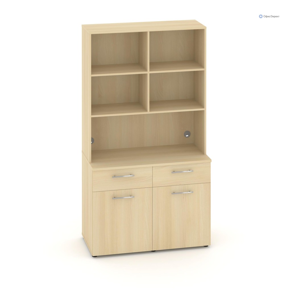 Комплект №8 Мини-кухня Fit 1200*600*2175 Мини-кухня Fit Акация Лорка