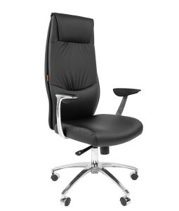 Черный Кресло CHAIRMAN VISTA Черный