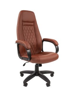 Кресло CHAIRMAN 950 LT Коричневый