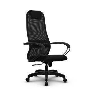 Кресло Metta (Метта) SU-BP-8 Pl Черный