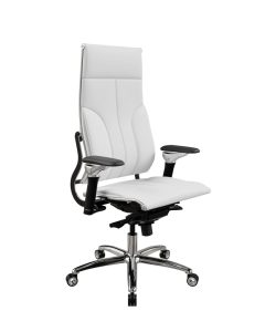 Кресло METTA Move L1-10D — Infinity Белый